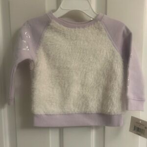 NWT-Falls Creek Raglan Sweatshirt